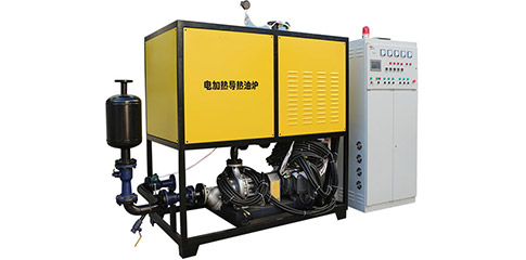 導(dǎo)熱油電加熱器概述及原理